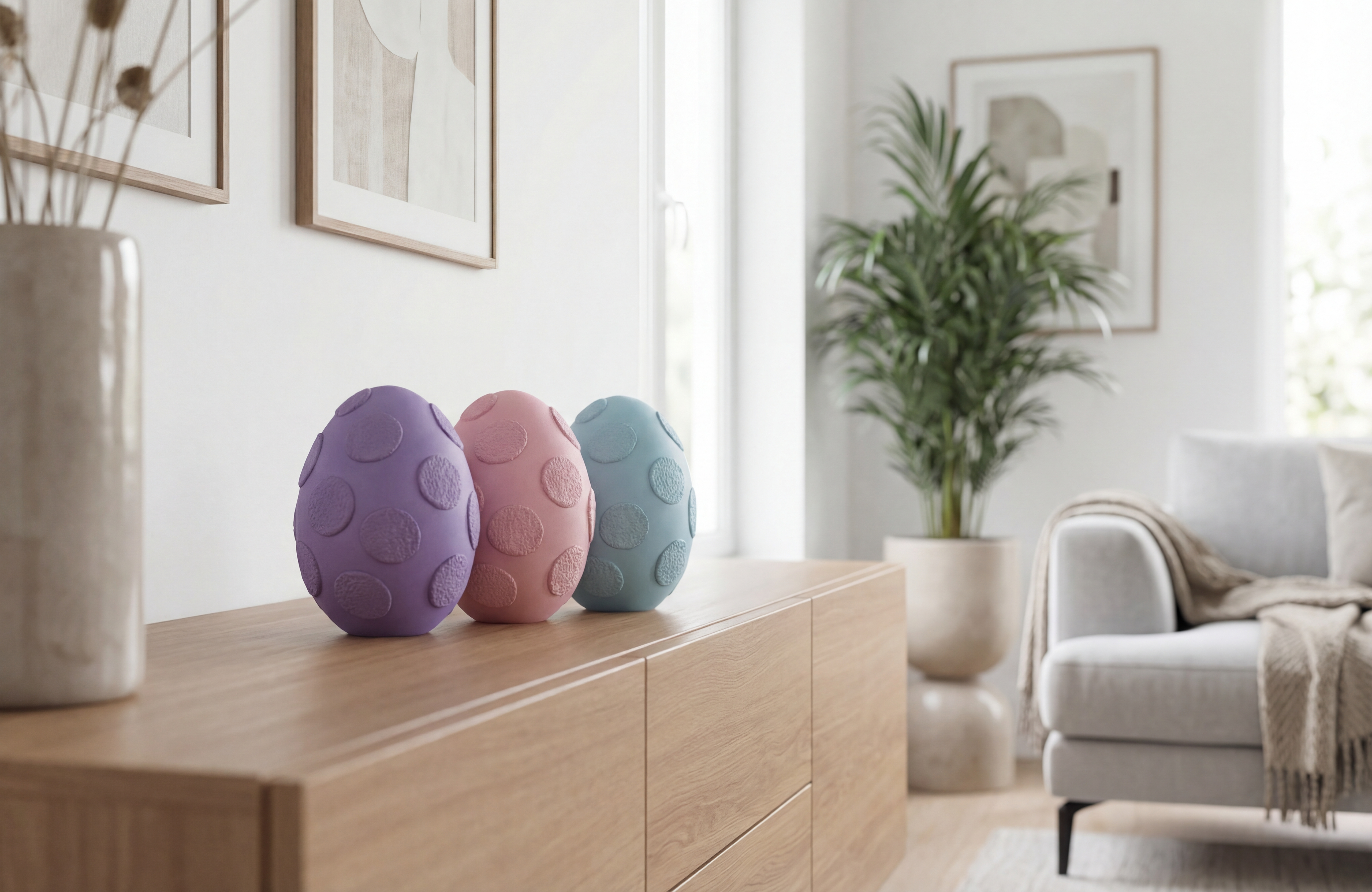 Decorative Easter Eggs Set - View 9